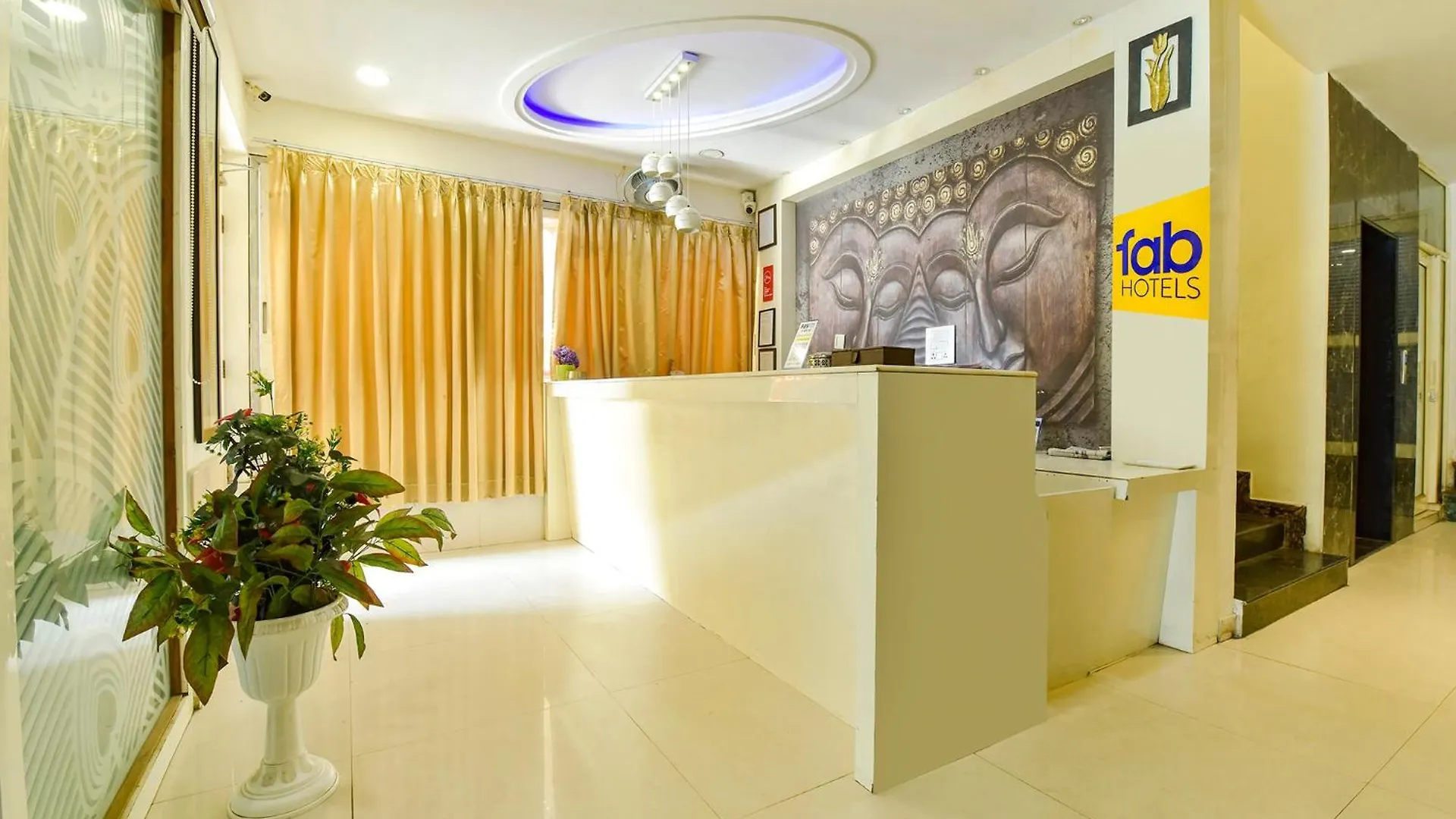 Fabhotel Prime Kingfisher ウダイプル インド