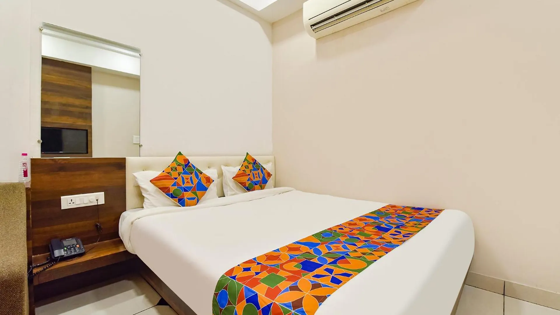 Fabhotel Prime Kingfisher Udaipur