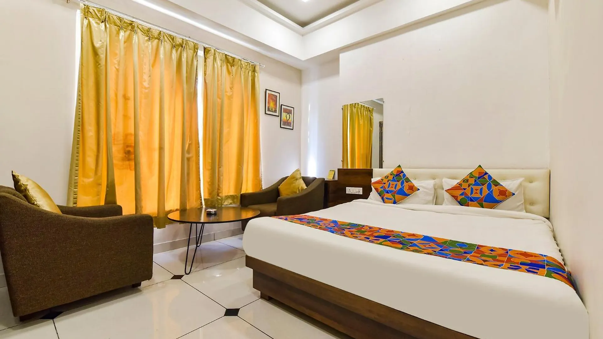 Hotel Fabhotel Prime Kingfisher Udaipur