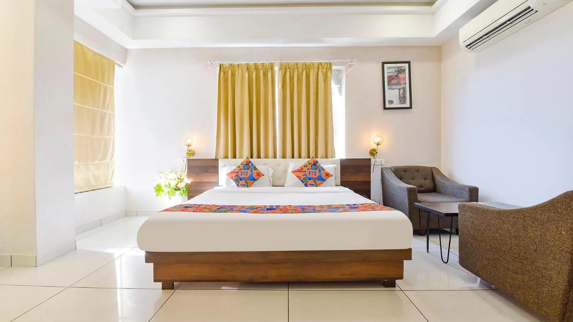Fabhotel Prime Kingfisher Udaipur Hotel