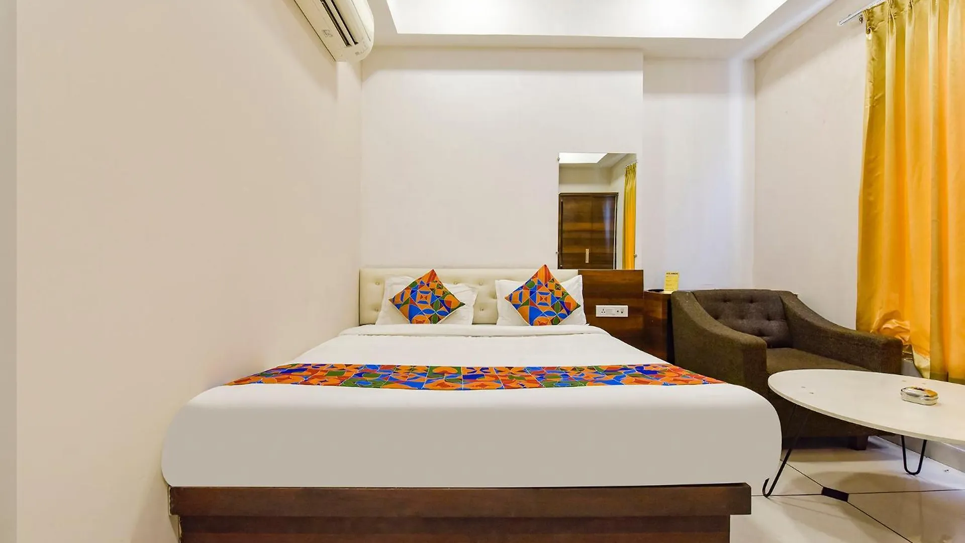 Fabhotel Prime Kingfisher Udaipur Hotel